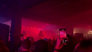 Skeletal Remains  Live at Milwaukee Metal Fest 2024  Concert Clip [upl. by Yrocal]