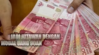 6 Uang 90an Yang Bikin Kaya DADAKAN [upl. by Otreblaug]