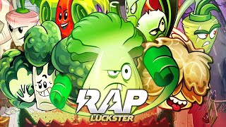 Plantas Luchadoras RAP  MACRO RAP  Plants vs Zombies 2  ft Varios Artistas Prod Pappiyoo [upl. by Anwahsar]