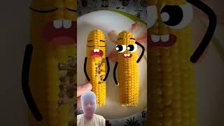 Like Doodle l2 Corm 🌽 lifedoodles doodle shorts cartoon doodleart corm short video 🌽🌽 comedy [upl. by Naresh]