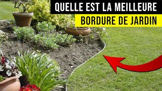 🥇 La Meilleure Bordure de Jardin PAS CHER  Comparatif  TOP 3 [upl. by Naimaj]