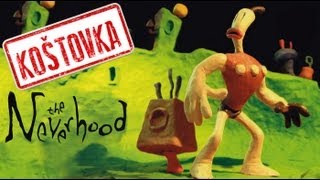 ► Neverhood  Plastelínový hrdina  1  Slovenský Gameplay [upl. by Meilen91]