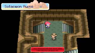 Pokemon Platinum Part 15 Defog is awesome HD [upl. by Fia]