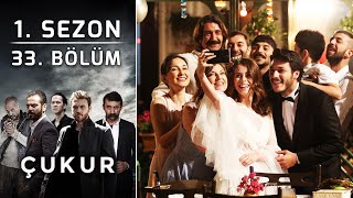 Çukur 1 Sezon 33 Bölüm  Sezon Finali Full HD [upl. by Gebhardt]