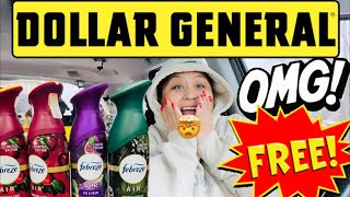 🩴🩴 🥳13 PRODUCTOS 💥GRATIS 💥en Dollar General [upl. by Reham]