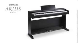 Yamaha ARIUS YDP 142 Overview [upl. by Sisson]