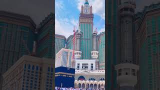 Beautiful Mecca islamicstatus ziyarat naat islamiccelebration best friday love live [upl. by Anette]