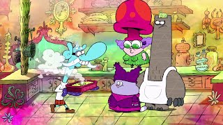 Chowder  Opening And Ending HD [upl. by Artamas278]