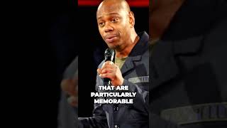 The Incomparable Comedy Genius of Dave Chappelle [upl. by Ailel873]