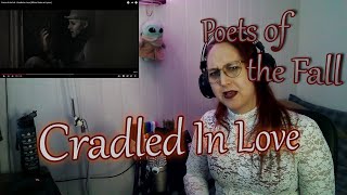 Poets Of The Fall chills and surprises me with the beautiful Cradled In Love [upl. by Eniamraj]