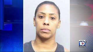 Former employee at MiamiDade high school accused of inappropriate conduct with student [upl. by Cott589]