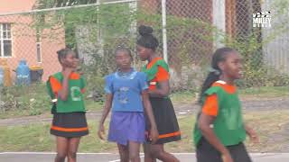 Saddlers Primary vs Deane Glasford Primary School Netball Quarter Finals 2024 Highlights [upl. by Gregoire]