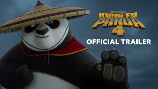 KUNG FU PANDA 4  Trailer Ai  Dự kiến khởi chiếu 08032024 kungfupanda trailer [upl. by Dielle196]