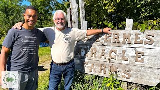 Insiders Look at the Permaculture Orchard w Stefan Sobkowiak [upl. by Eizeerb]