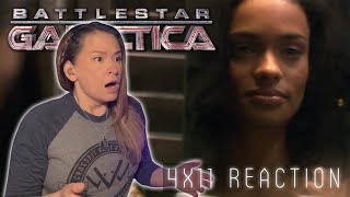 Battlestar Galactica 4x11 Reaction  Sometimes a Great Notion [upl. by Macswan492]