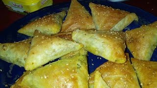 briouate au foie de dinde بريوات بالكبدة لاداند [upl. by Mw]