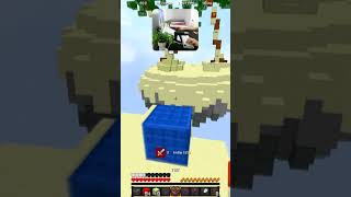 knite 2  blur shorts minecraft [upl. by Ahsratal]