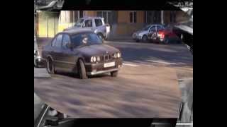 BMW M5 Giorgi Tevzadze DRIFTMASTER DxJ Koma 2013 [upl. by Estey]