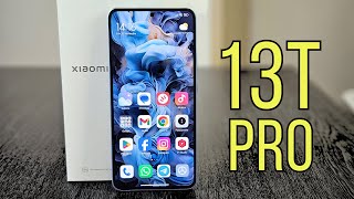 XIAOMI 13T PRO recensione corpo mozzafiato con lenti LEICA [upl. by Margie103]