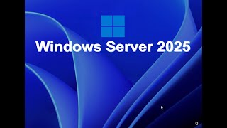 Windows Server 2025 Insider Preview [upl. by Kabab]