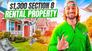 Section 8 Rental Property 3 For Coaching Clients HOW TO Create MAXIMUM Cashflow With Section 8 [upl. by Nordgren]