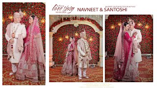 wedding highlights 2024  NAVNEET amp SANTOSHI  NARESHPHOTOGRAPHYII UTTARAKHAND [upl. by Hardwick397]