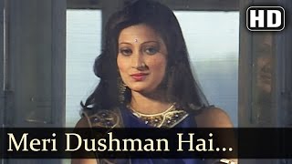 Meri Dushman Hai Yeh  Vinod Khanna  Neeta Mehta  Main Tulsi Tere Aanganki  Bollywood Hit Songs [upl. by Hesther793]