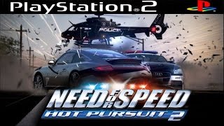 PCSX2  NFS Hot Pursuit 2 for PlayStation 2 Playstation 2 emulator 150 [upl. by Siocnarf355]