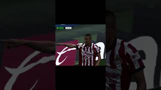 Chivas vs Juarez 50  Chivas Edit football edit viral chivas mexico chivas [upl. by Marler]