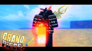 GPO DIABLE JAMBE FULL SHOWCASE  Tutorial [upl. by Adlay518]