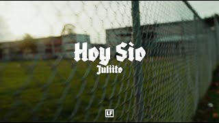 Juliito  Hoy Sio Visualizer [upl. by Llenehc]