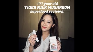 Tiger Milk Mushroom Reviews Video [upl. by Bamford]