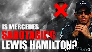 Is This the END for Lewis Hamilton Shocking ALLEGATIONS amp DRAMA Explained [upl. by Katerine]