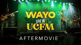 WAYO live in UCFM  After Movie  Organized by 2010 AL batch [upl. by Raseda]