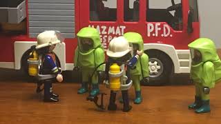 Playmobil fire EP 15 [upl. by Taub]