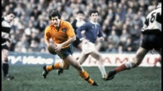 Wallabies v Barbarians 1984 full game [upl. by Mayyahk]