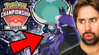 I Recreated WolfeyVGC Tournament Winning Team [upl. by Ateuqram]