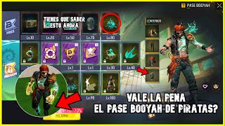 ¡Rapido ANALIZANDO el PASE BOOYAH de SEPTIEMBRE 2024 Completo ¿Vale la pena Free Fire [upl. by Nylhsa790]