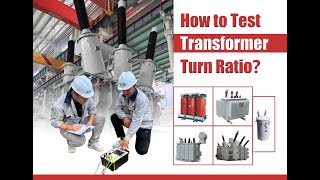 How to Test Transformer Turns Ratio JYTA Kingrun [upl. by Mohsen]