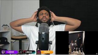 NBA Youngboy  tears of war  REACTION [upl. by Eiramac]