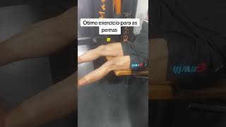 Ótimo exercício para aliviar as dores nas pernas [upl. by Ernald97]