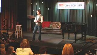 TEDxCrestmoorPark  Avram Gonzales  InspirACTION [upl. by Ellehcim900]