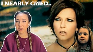 Martina McBride  Concrete Angel  REACTION [upl. by Adnilg]