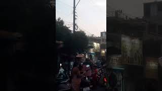 On ramanthapur road ganesh celebrations [upl. by Atibat]