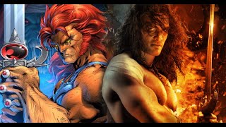 THUNDERCATS THE MOVIE TEASER TRAILER 2021 [upl. by Nuaj]