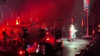 Pet Shop Boys Live “It’s A Sin” CoOp Live Arena Sunday 9th June 2024 [upl. by Oznol]