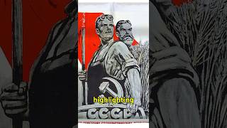 What Does that Hammer and Sickle Mean history ytshorts youtubeshorts shorts short [upl. by Cattier]