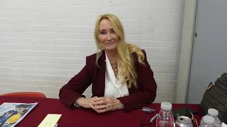 Karen Dotrice  Convention Scene UK Promo [upl. by Wisnicki355]