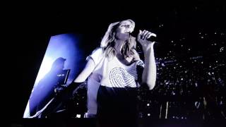 Celine Dion  Pour Que Tu Maime Encore  Nice  20072017 [upl. by Gibbons]