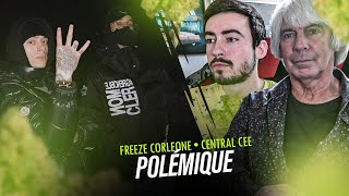 Mon père réagit à Freeze Corleone 667 feat Central Cee  Polémique [upl. by Aneleasor]